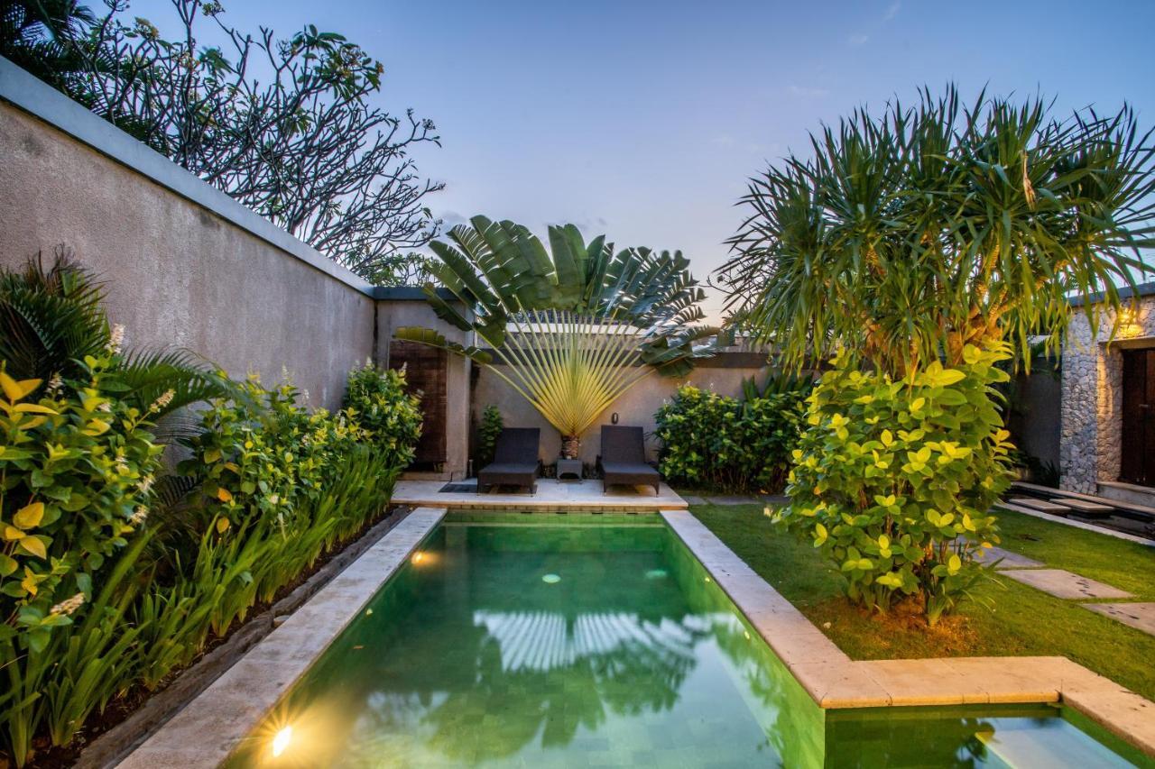 Villa Nadya Σεμινιάκ Εξωτερικό φωτογραφία