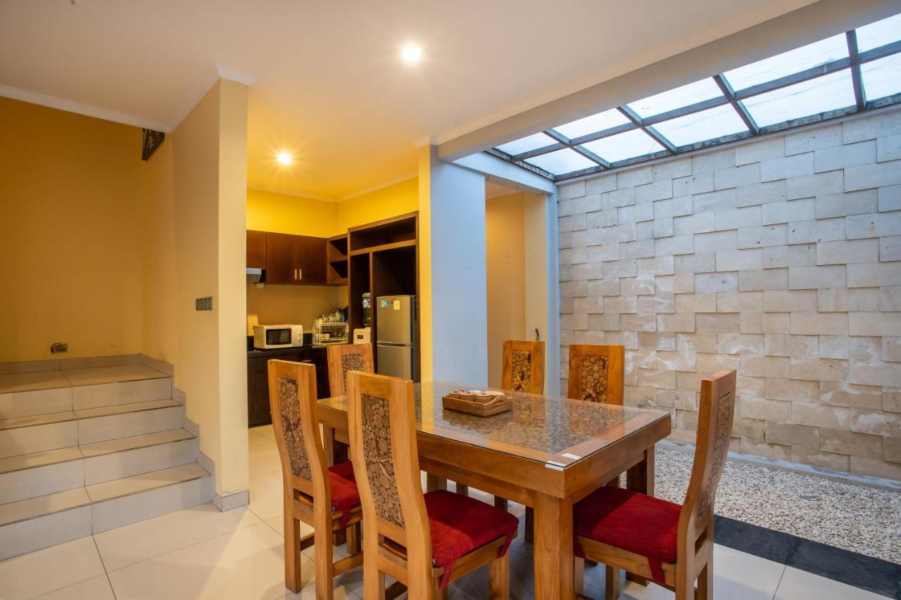 Villa Nadya Σεμινιάκ Εξωτερικό φωτογραφία