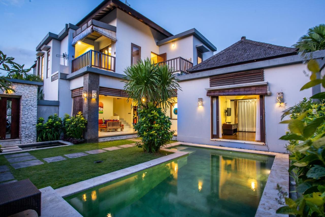 Villa Nadya Σεμινιάκ Εξωτερικό φωτογραφία
