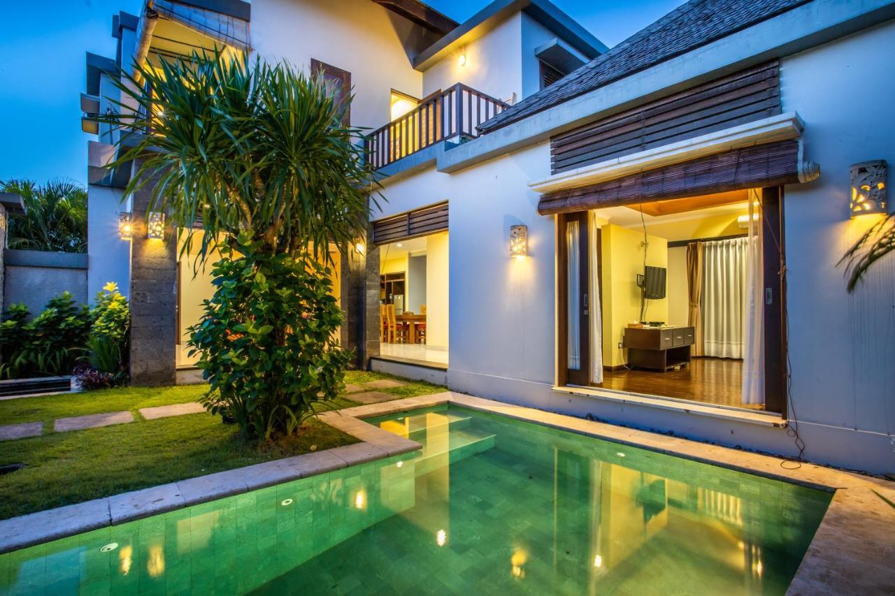 Villa Nadya Σεμινιάκ Εξωτερικό φωτογραφία